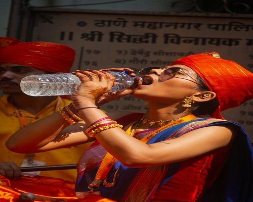 स्वस्थ भोजन और पानी